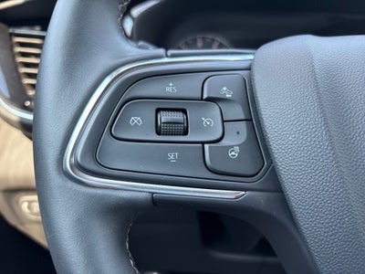 2022 Buick Envision Preferred