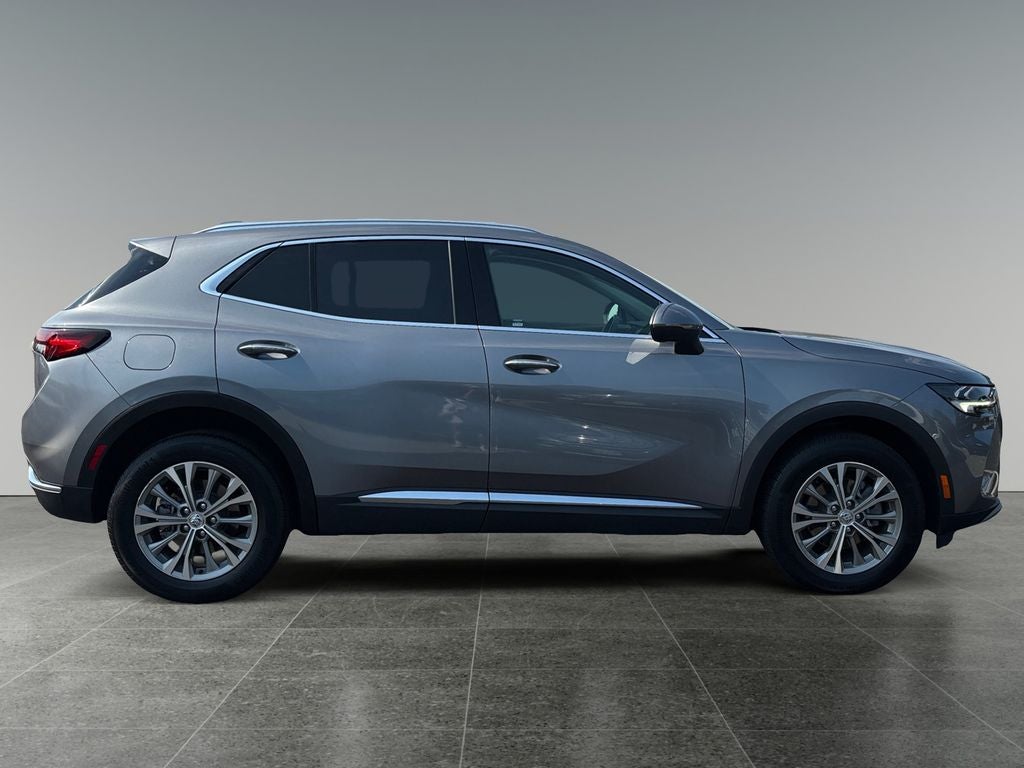 2022 Buick Envision Preferred