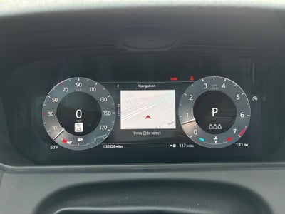 2024 Land Rover Range Rover Velar Dynamic SE