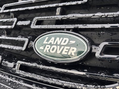 2024 Land Rover Range Rover Velar Dynamic SE