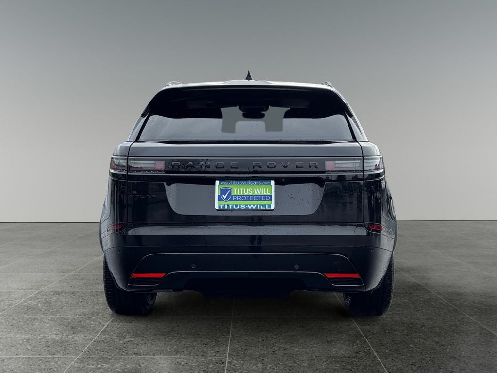 2024 Land Rover Range Rover Velar Dynamic SE