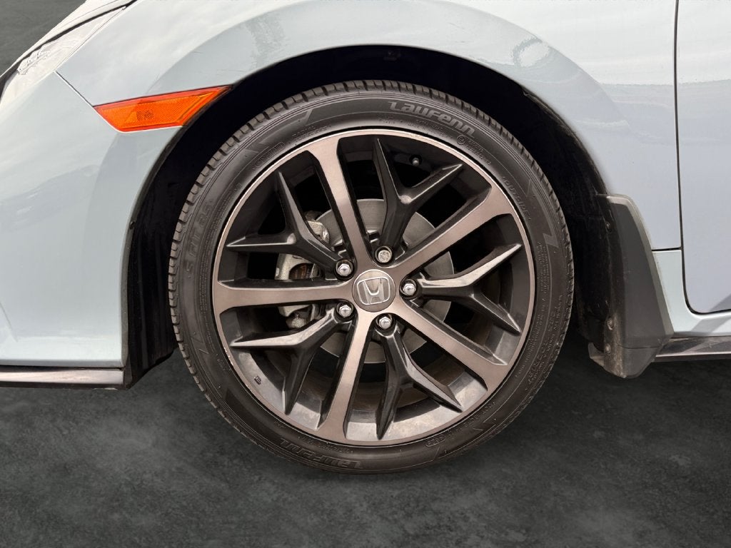 2021 Honda Civic Sport Touring
