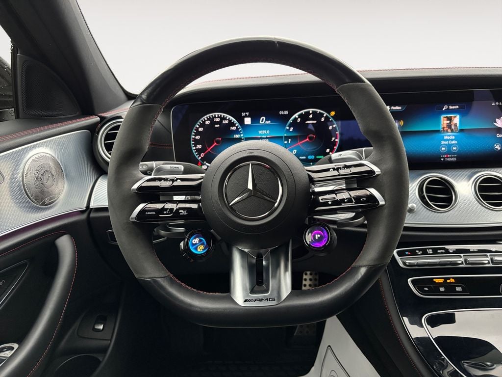 2022 Mercedes-Benz E-Class E 53 AMG® 4MATIC®
