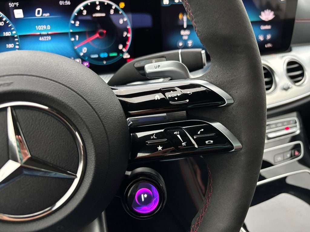 2022 Mercedes-Benz E-Class E 53 AMG® 4MATIC®