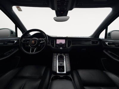 2018 Porsche Macan GTS