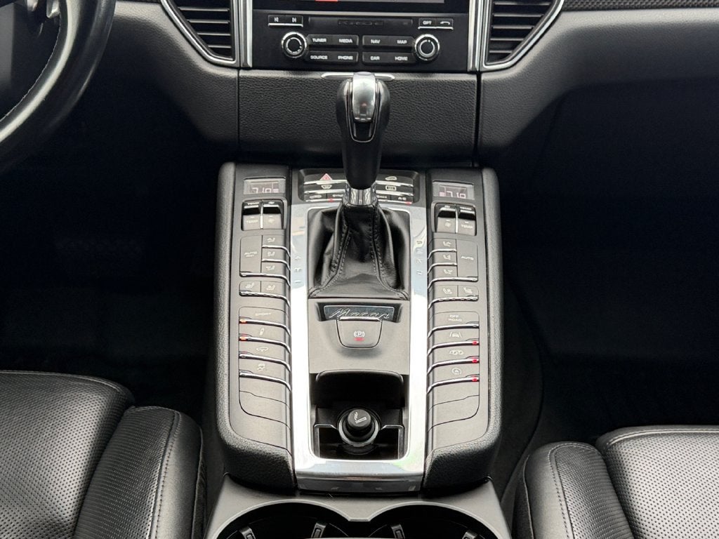 2018 Porsche Macan GTS