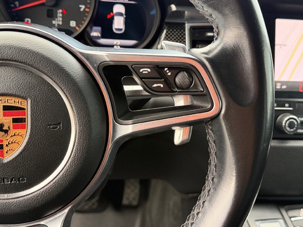 2018 Porsche Macan GTS