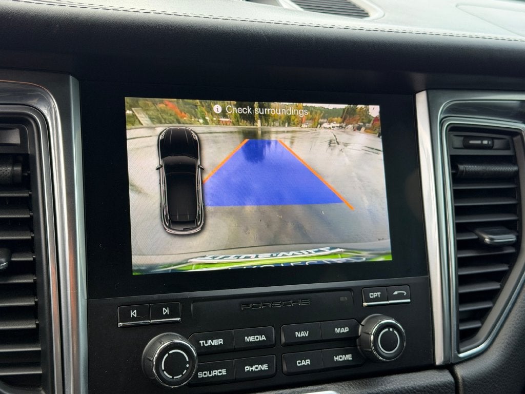 2018 Porsche Macan GTS