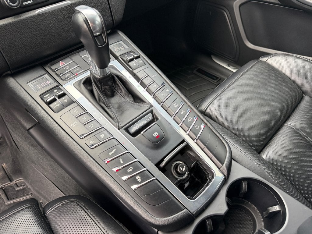 2018 Porsche Macan GTS