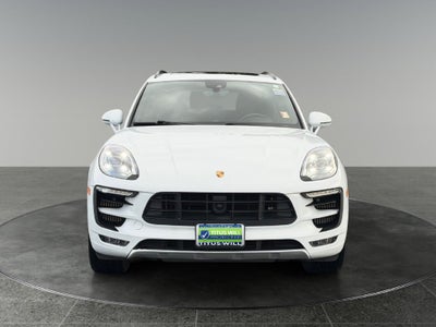 2018 Porsche Macan GTS