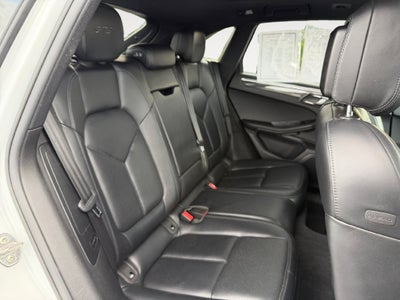 2018 Porsche Macan GTS