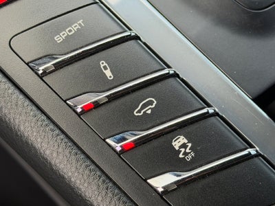 2018 Porsche Macan GTS