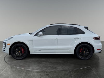 2018 Porsche Macan GTS
