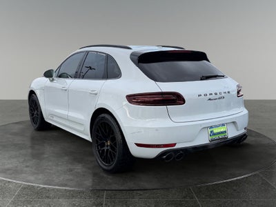 2018 Porsche Macan GTS