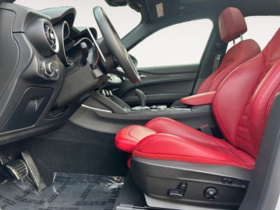 2022 Alfa Romeo Stelvio Sprint
