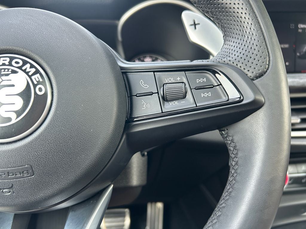 2022 Alfa Romeo Stelvio Sprint