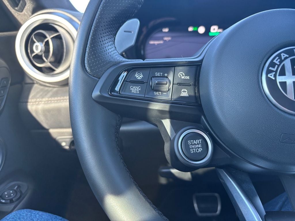 2024 Alfa Romeo Tonale Ti