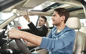 Schedule a test drive at Titus-Will Cadillac in Olympia, WA.