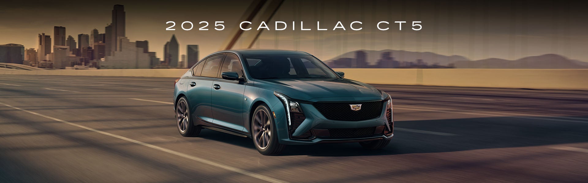 2026 Cadillac CT5 in Olympia #ST