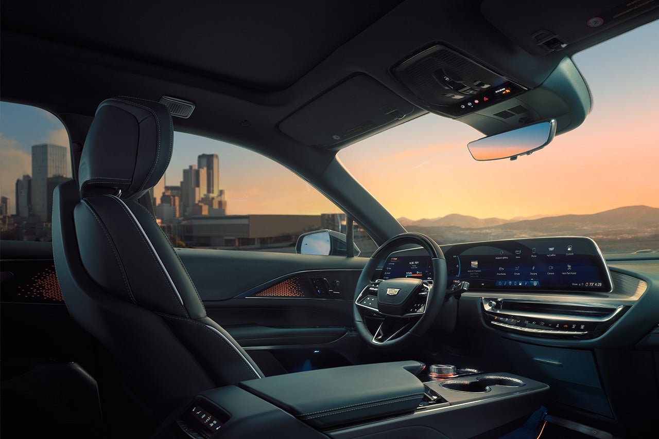 Titus-Will Cadillac in Olympia WA