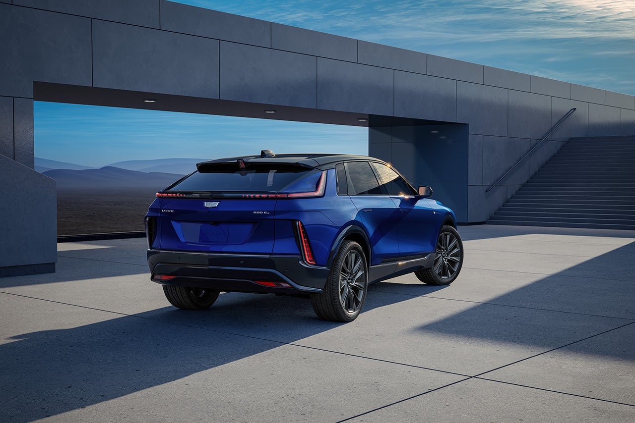 Titus-Will Cadillac in Olympia WA