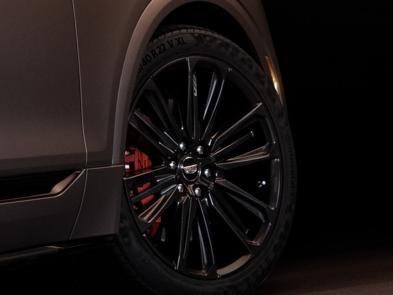 Titus-Will Cadillac in Olympia WA