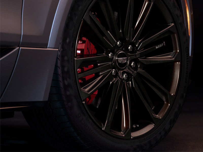 Titus-Will Cadillac in Olympia WA