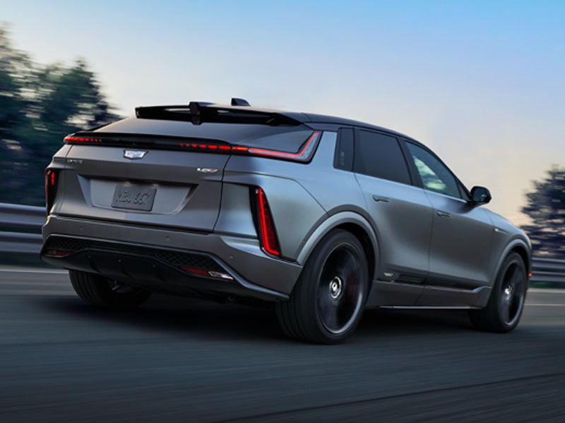 Titus-Will Cadillac in Olympia WA