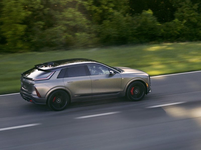 Titus-Will Cadillac in Olympia WA