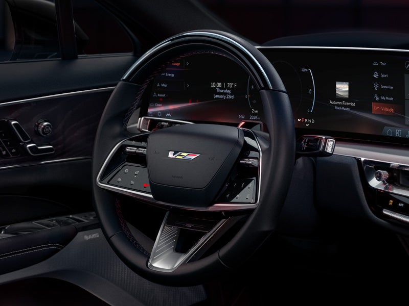 Titus-Will Cadillac in Olympia WA