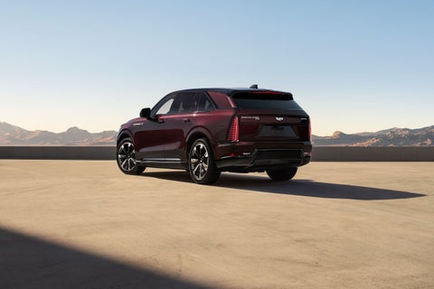 Titus-Will Cadillac in Olympia WA