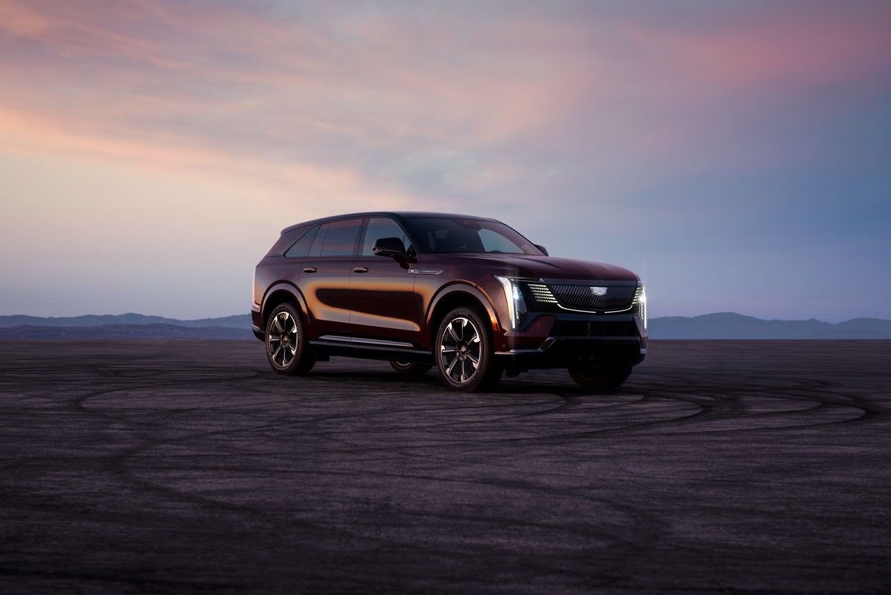 Titus-Will Cadillac in Olympia WA