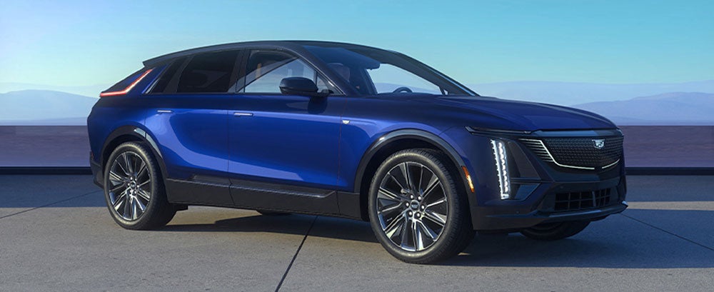 2025 Cadillac LYRIQ | Titus-Will Cadillac in Olympia WA