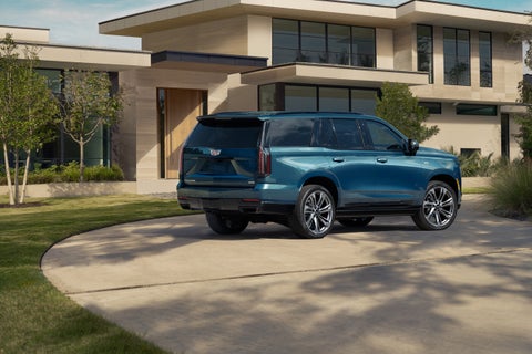 Titus-Will Cadillac in Olympia WA