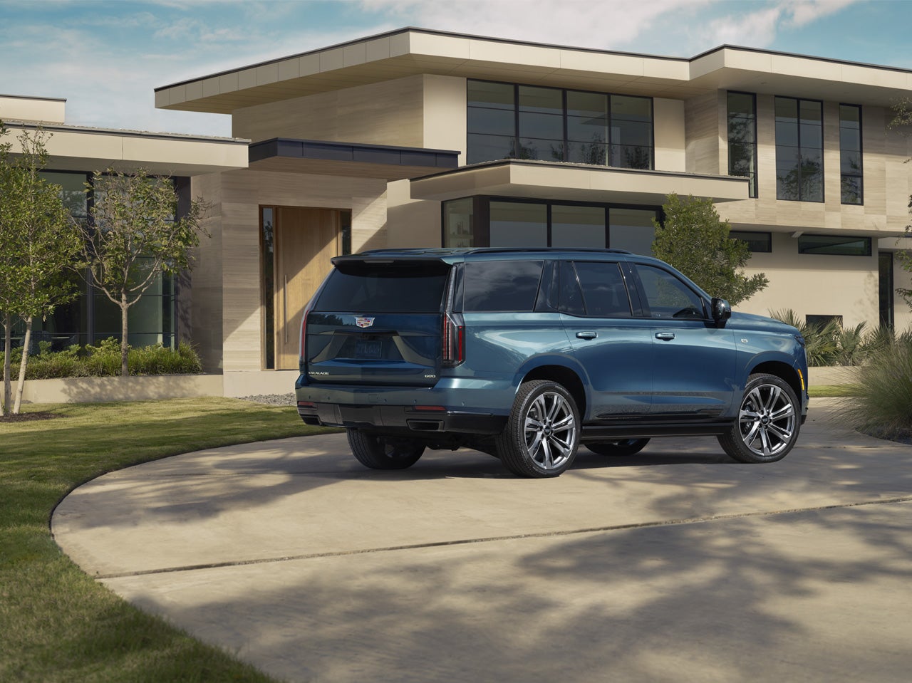 Titus-Will Cadillac in Olympia WA