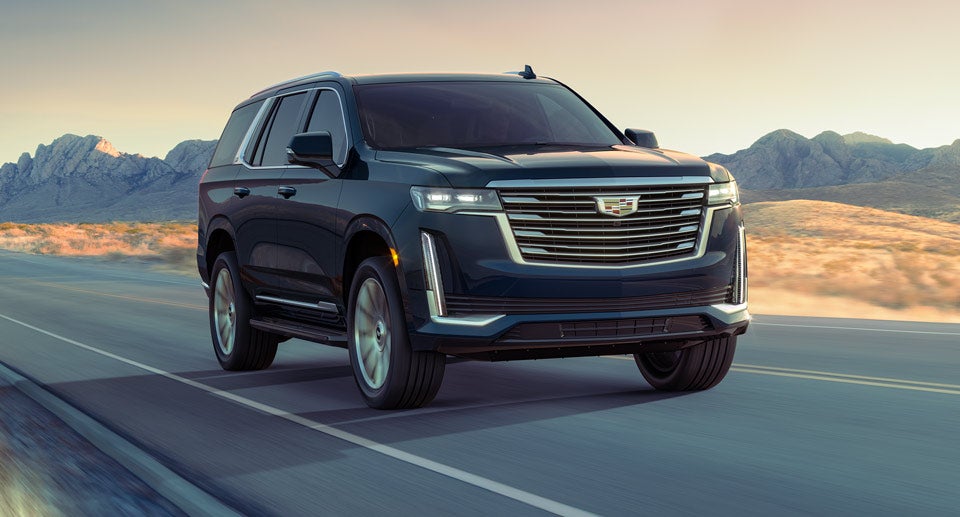 Titus-Will Cadillac in Olympia WA