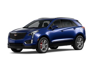 Cadillac XT5 - Titus-Will Cadillac in Olympia WA