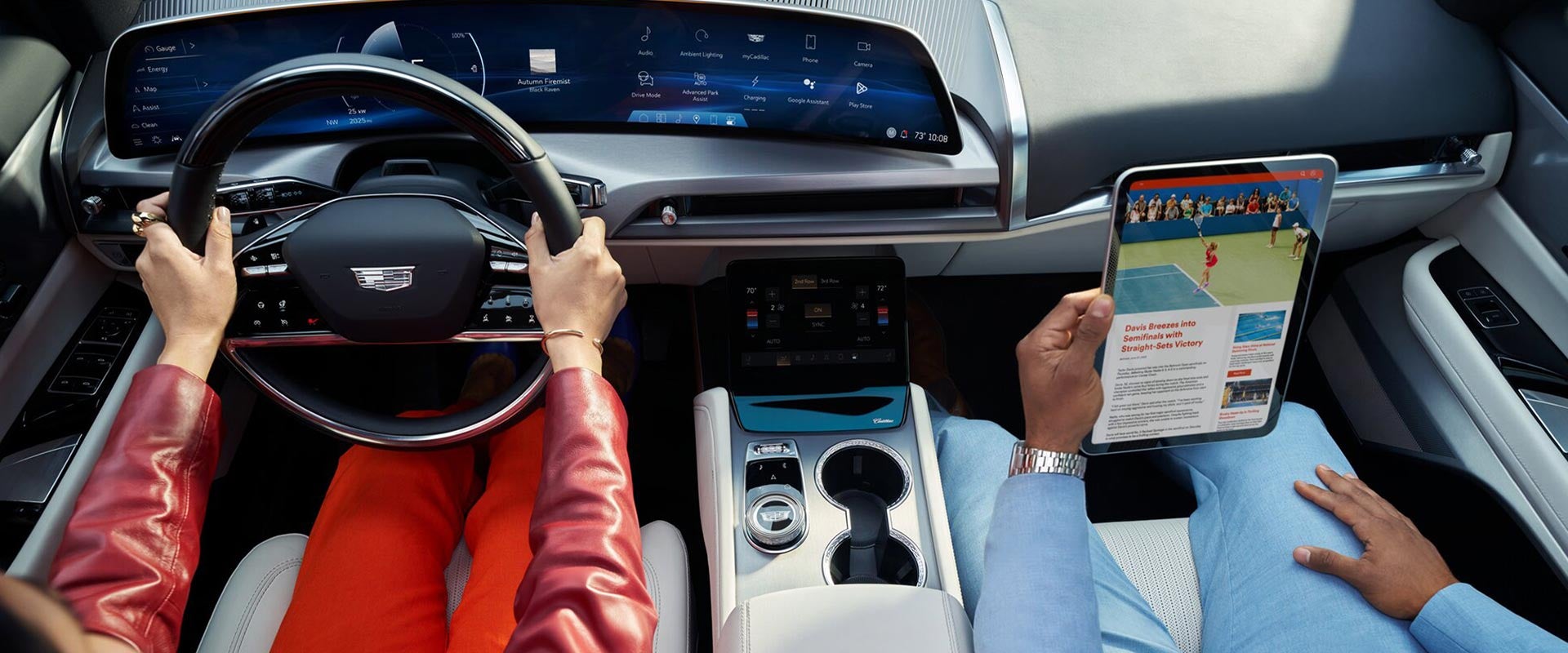 Titus-Will Cadillac in Olympia WA