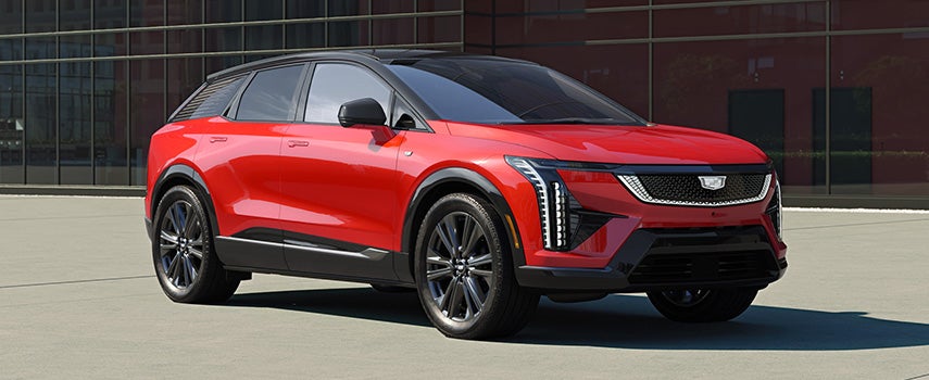 2025 Cadillac Optiq | Titus-Will Cadillac in Olympia WA